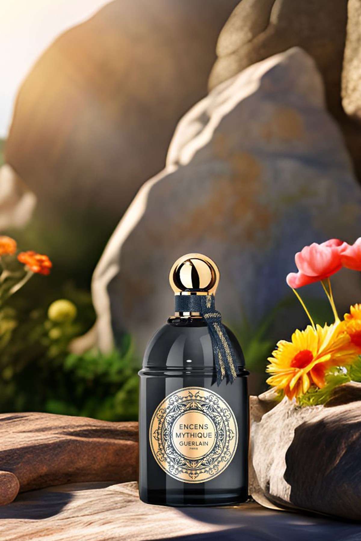 Guerlain Encens Mythique EDP 125 ml Unisex Parfüm