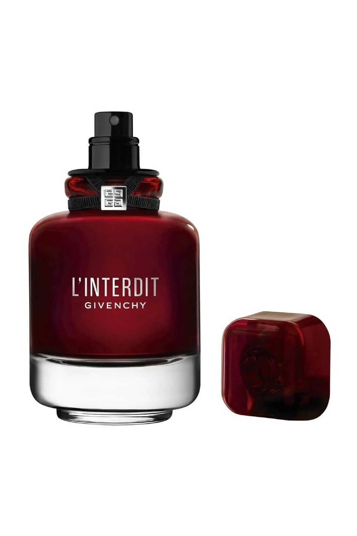Givenchy L'Interdit Rouge EDP Kadın Parfüm - 80 ml