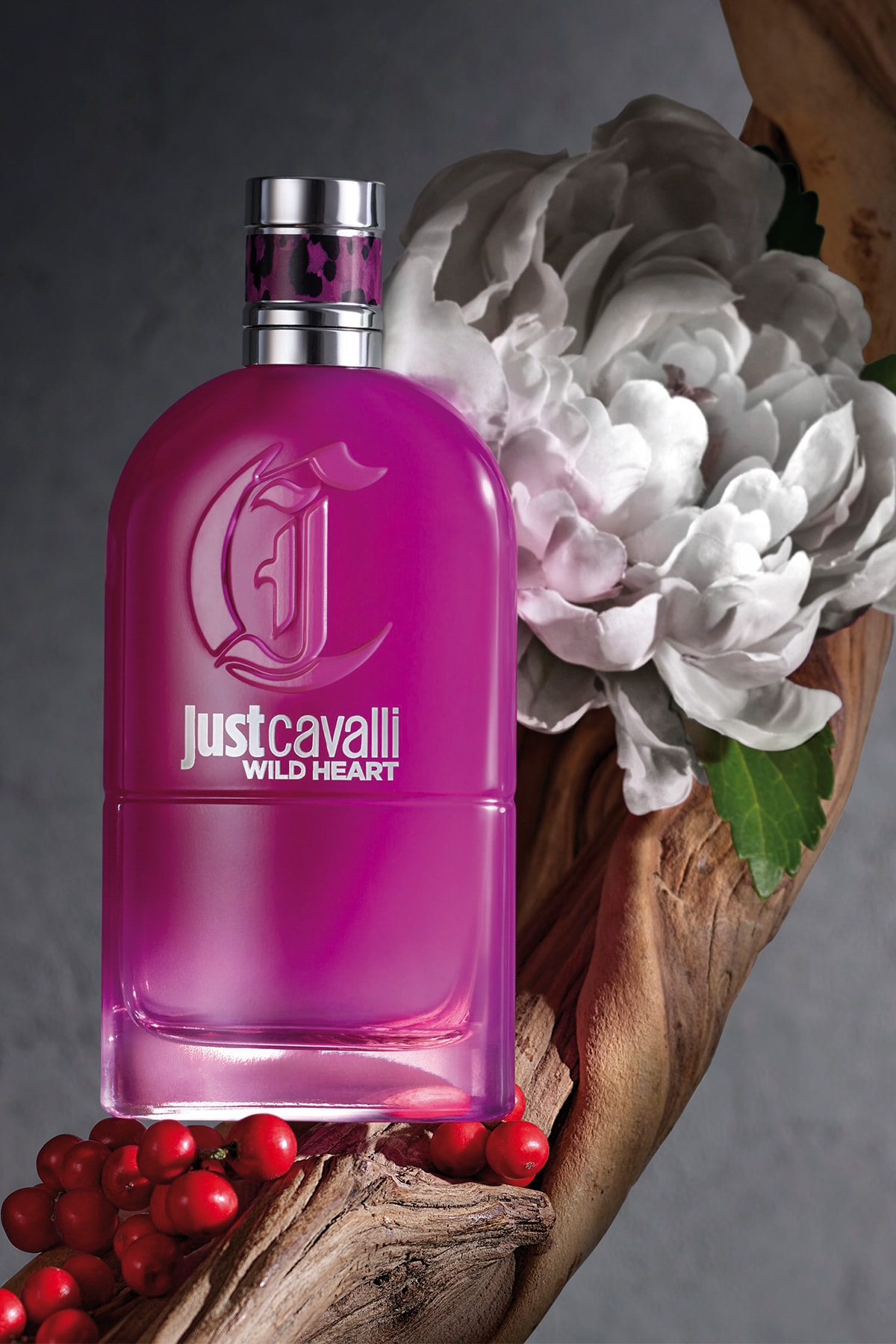 Just Cavalli Wild Heart For Her EDP 90 ml Kadın Parfüm