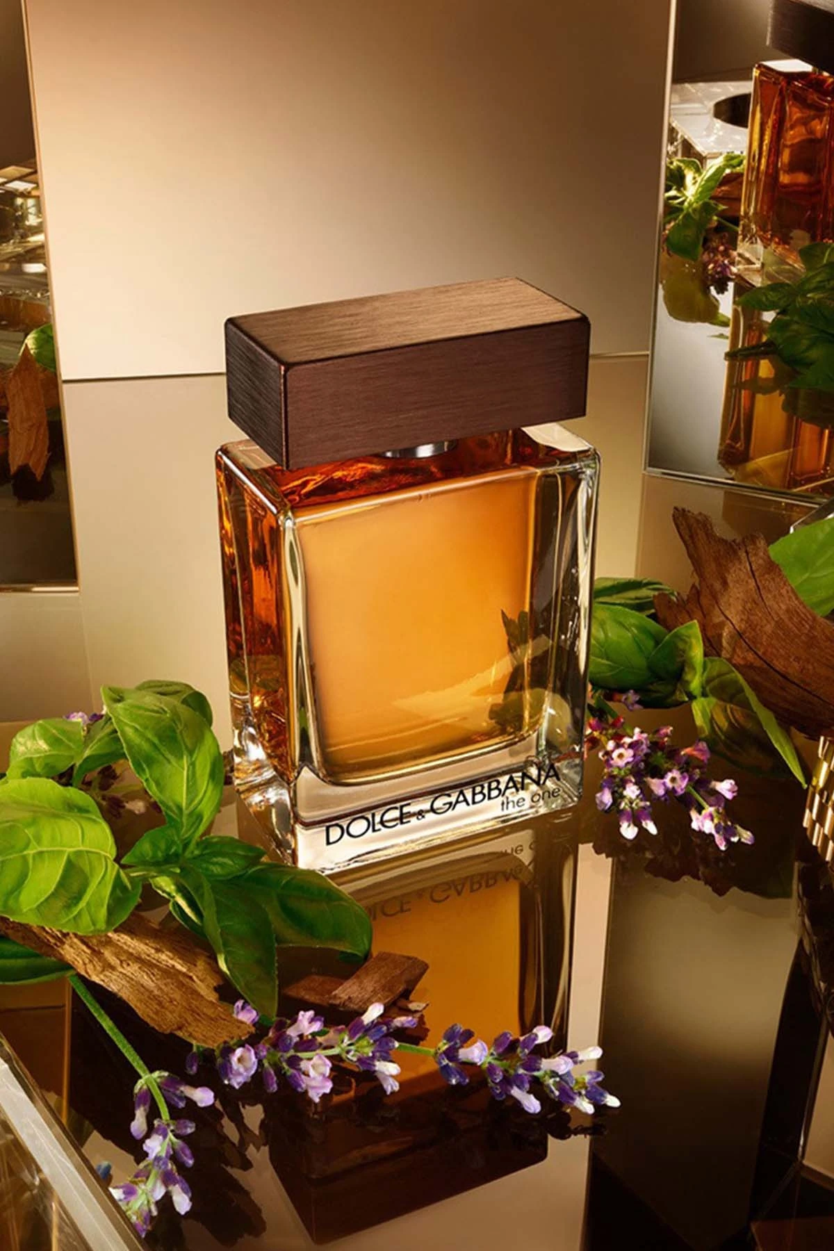 Dolce Gabbana The One For Men EDT Parfüm - 100 ml