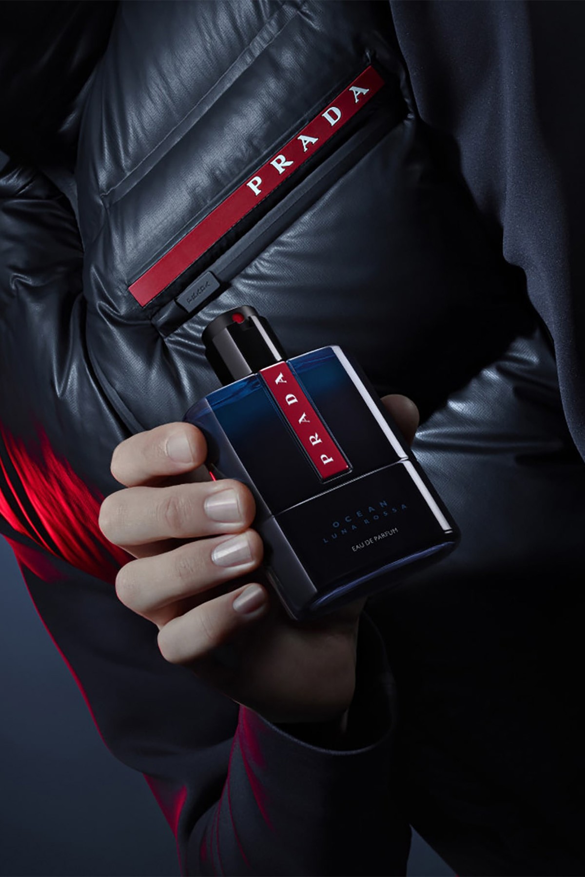 Prada Luna Rossa Ocean EDP 100 ml Erkek Parfüm