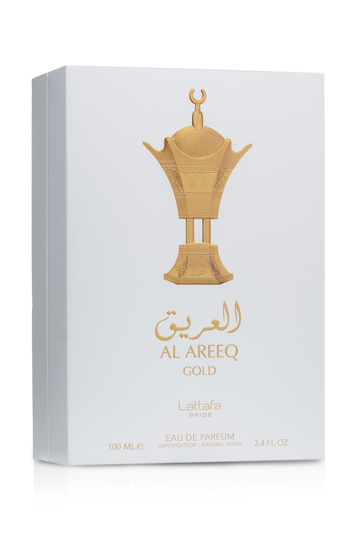 Lattafa Al Areeq Gold EDP 100 ml Kadın Parfüm