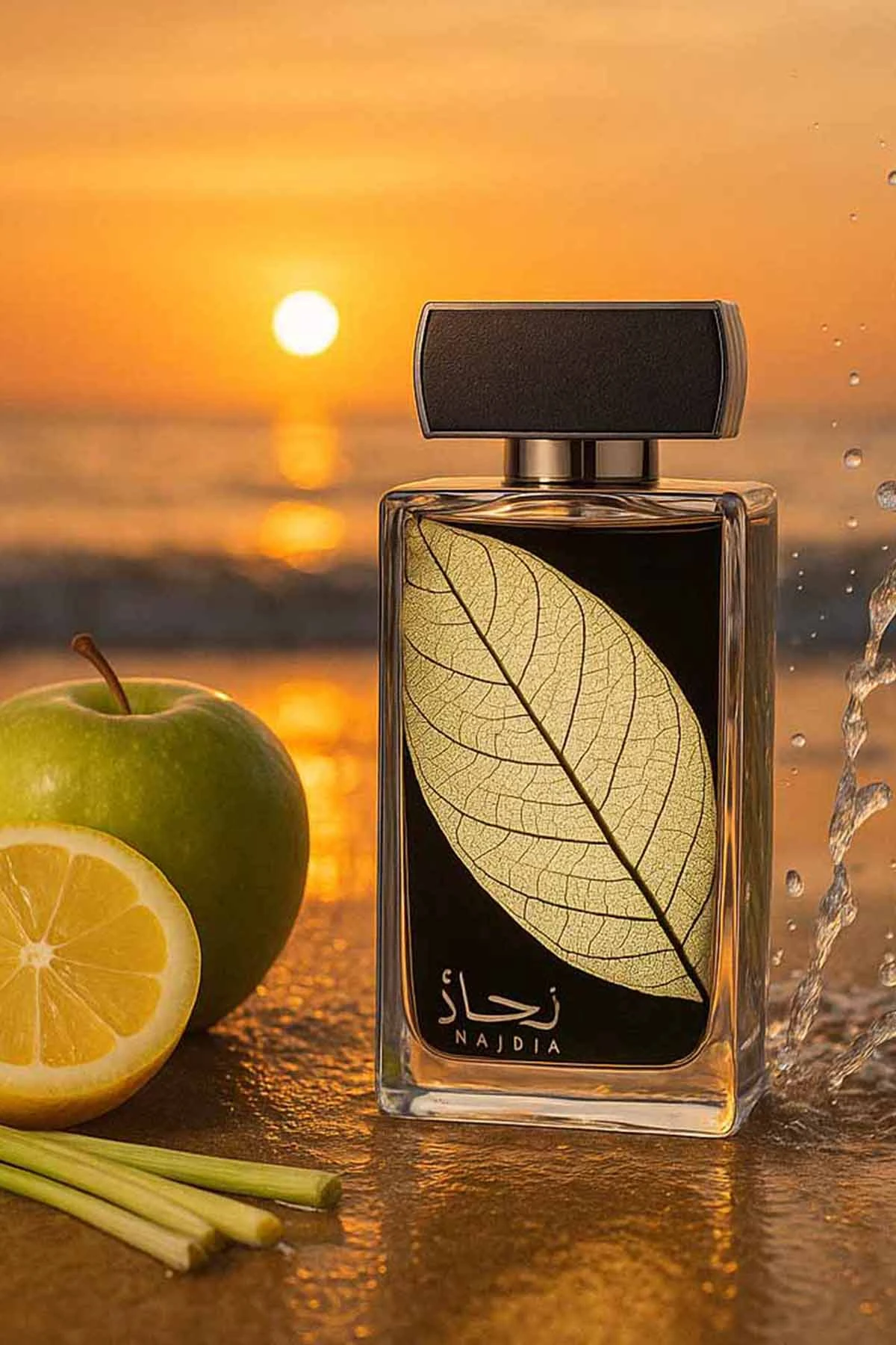 Lattafa Najdia EDP 100 ml Parfüm