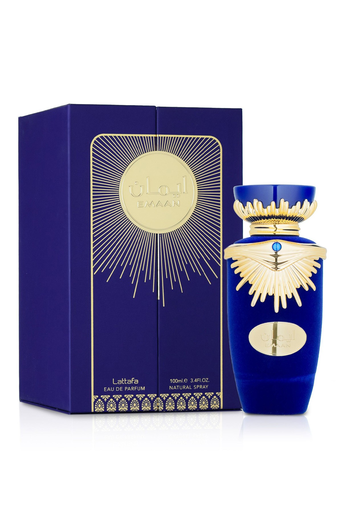 Lattafa Emaan EDP 100 ml Kadın Parfüm