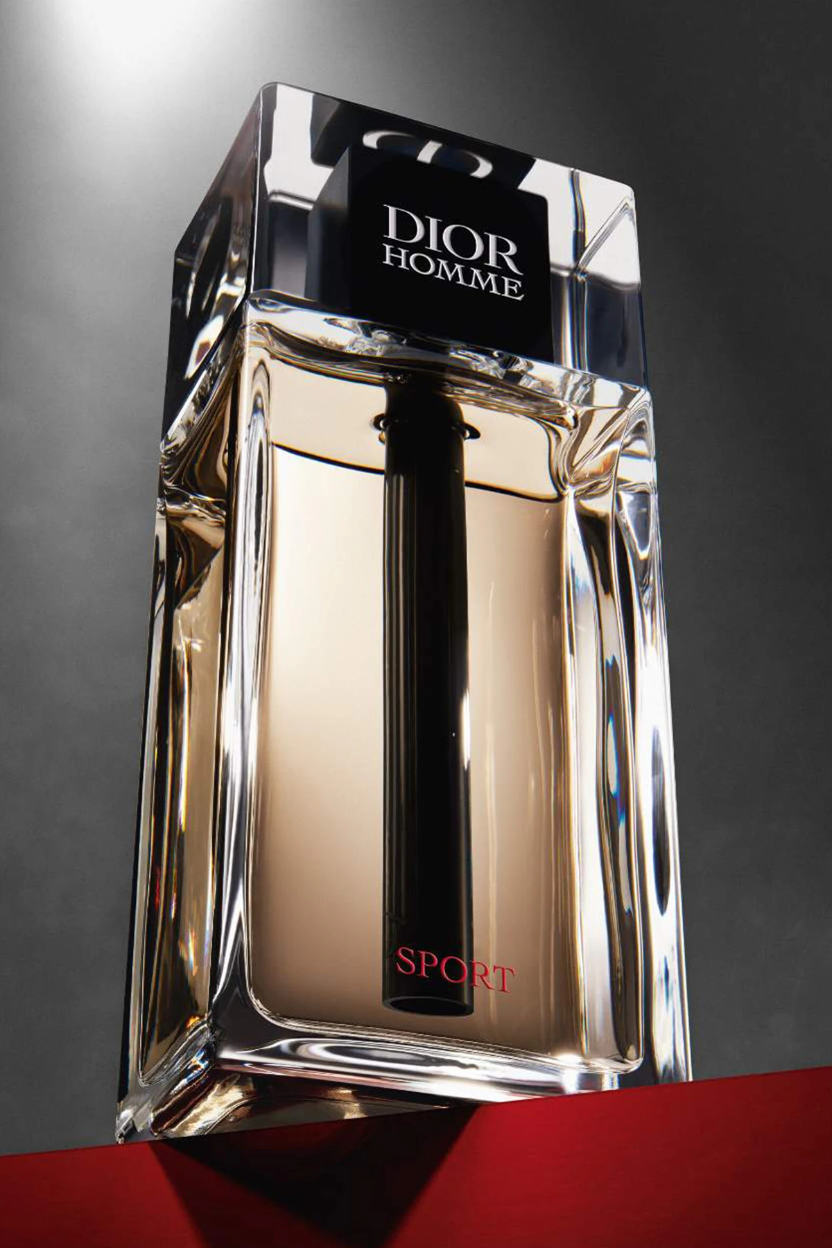 Dior Homme Sport EDT Erkek Parfüm