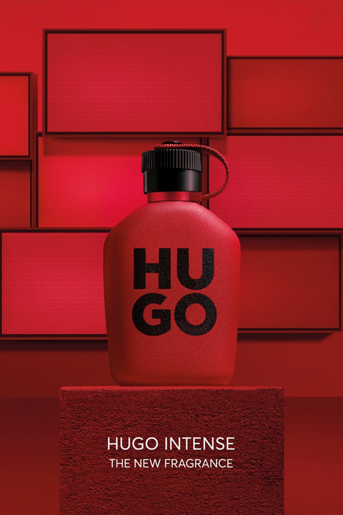 Hugo Boss Intense EDP Erkek Parfüm - 75 Ml