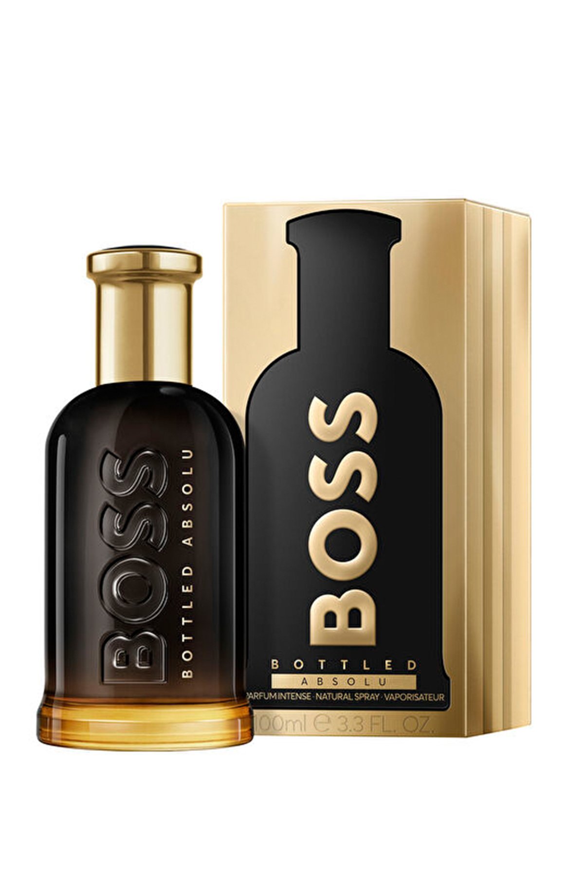Hugo Boss Bottled Absolu Intense EDP 100 ml Erkek Parfüm