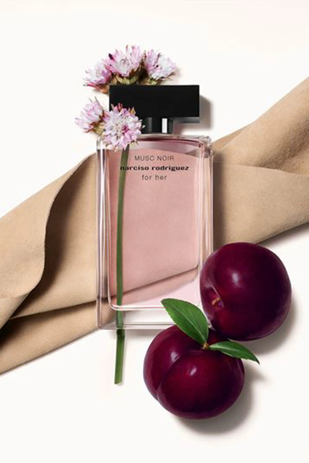 Narciso Rodriguez For Her Musc Noir EDP 100 ml Kadın Parfüm