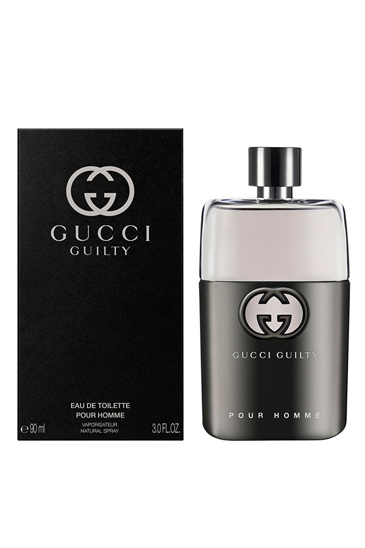Gucci Guilty Pour Homme EDT 90 ml Erkek Parfüm