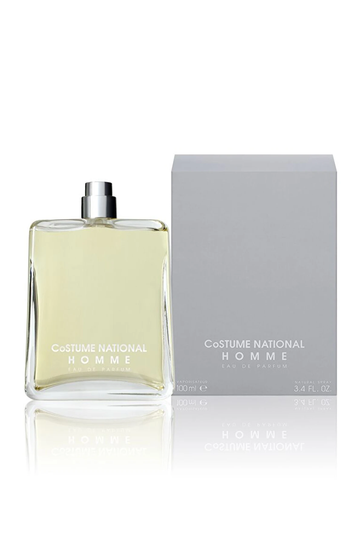Costume National Homme EDP 100 ml Erkek Parfüm