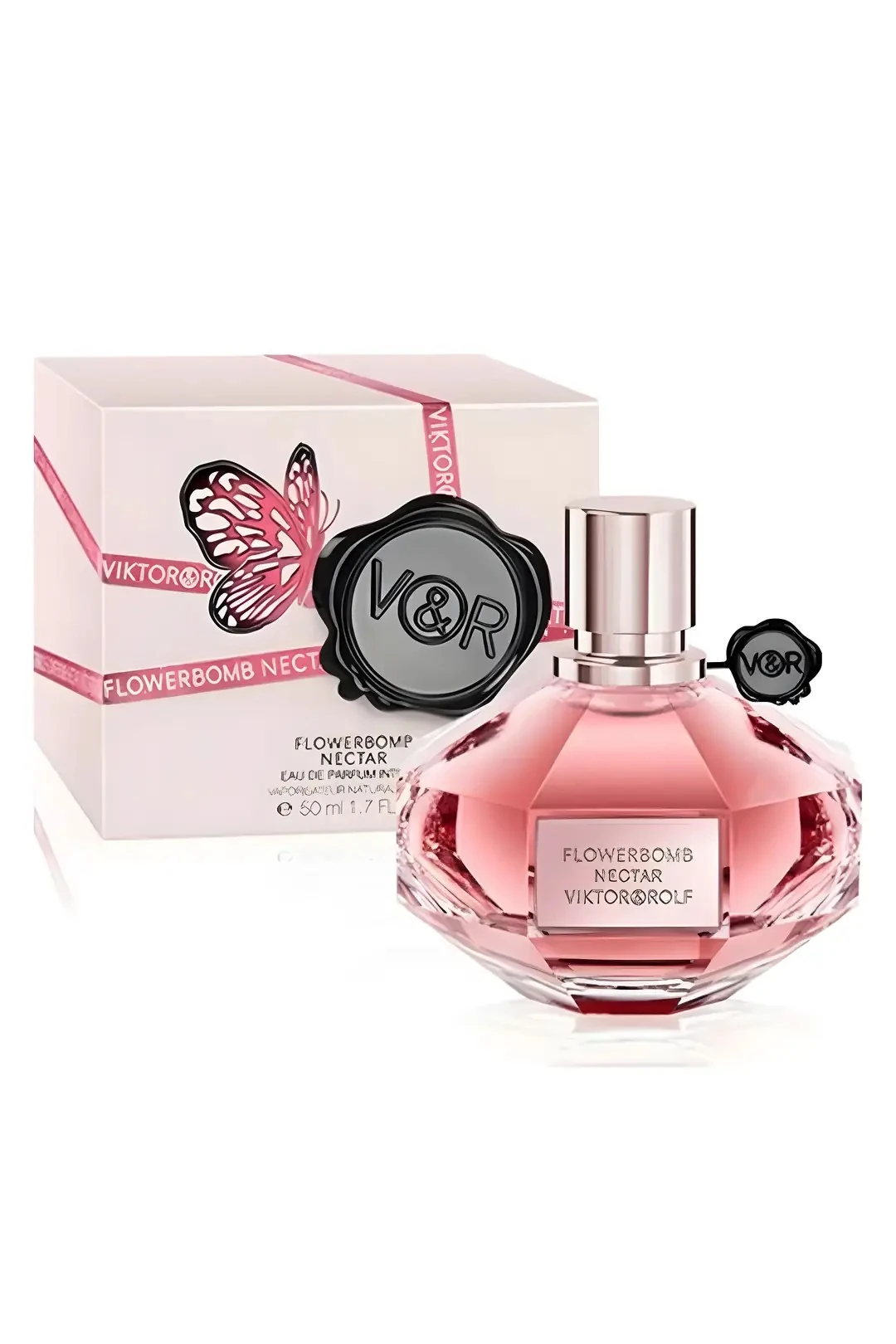 Viktor & Rolf Flowerbomb Nectar EDP Kadın Parfüm - 50 ml