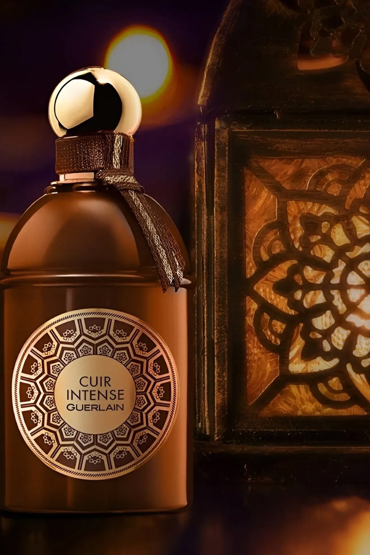 Guerlain Cuir Intense Edp 125 Ml Unisex Parfüm