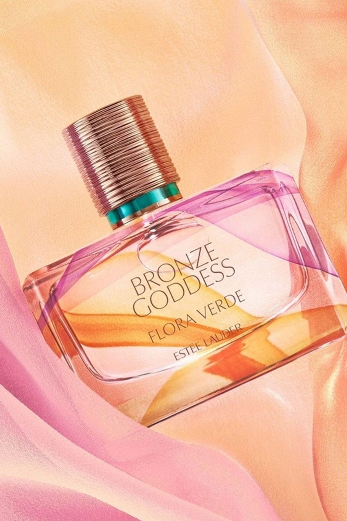 Estee Lauder Bronze Goddess Flora Verde EDP 50 ml Kadın Parfüm