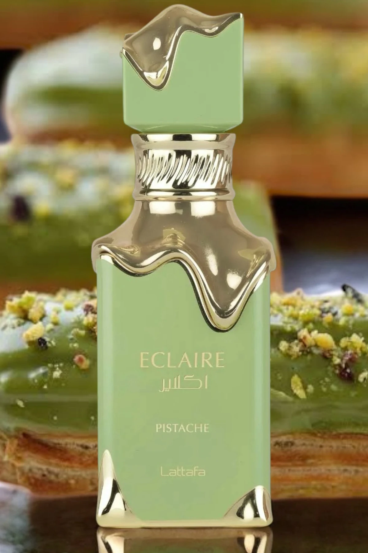 Lattafa Eclaire Pistache EDP 100 ml Parfüm