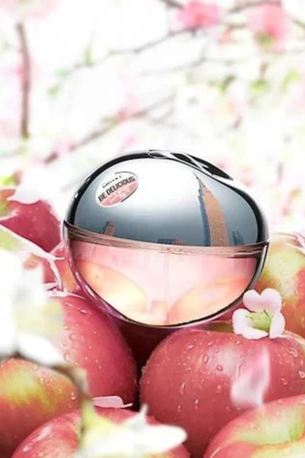 Dkny Be Delicious Fresh Blossom EDP 100 ml Kadın Parfüm