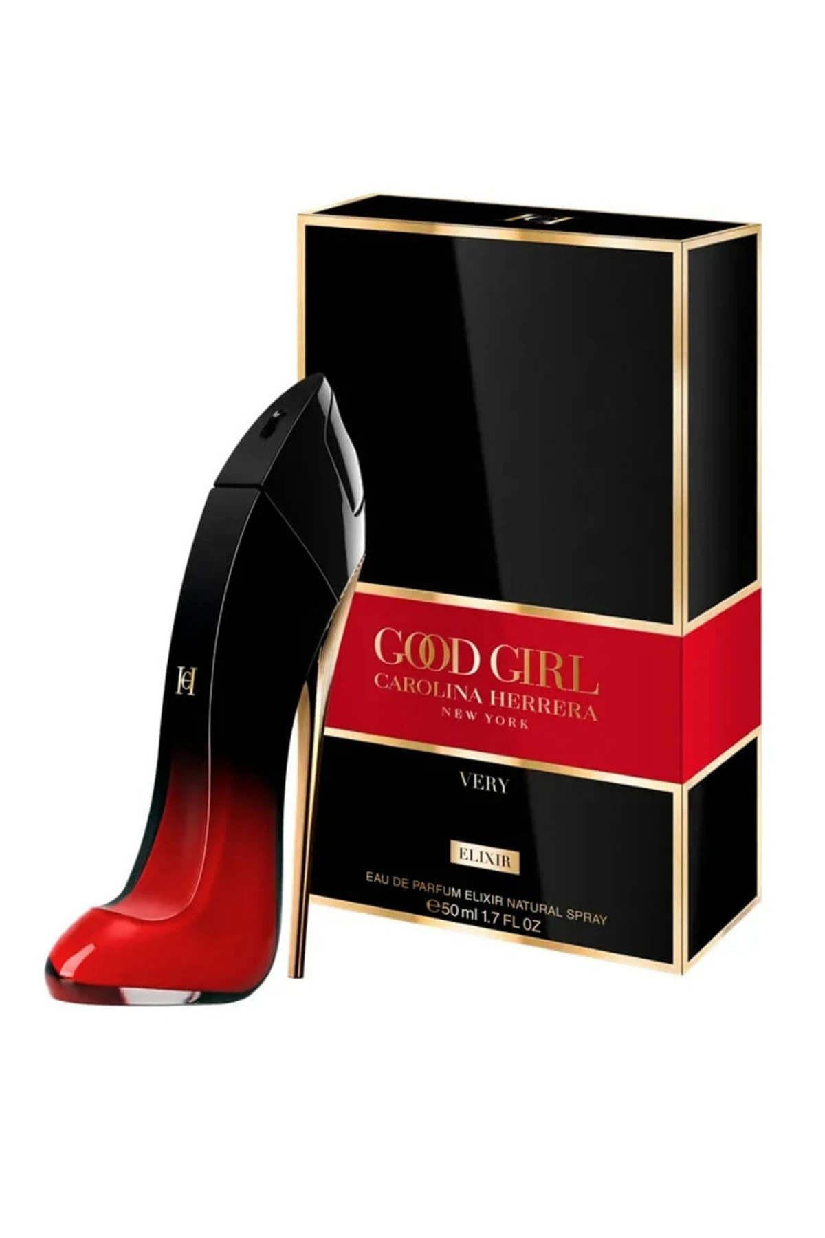 Caroilna Herrera Good Girl Very Elixir EDP Parfüm