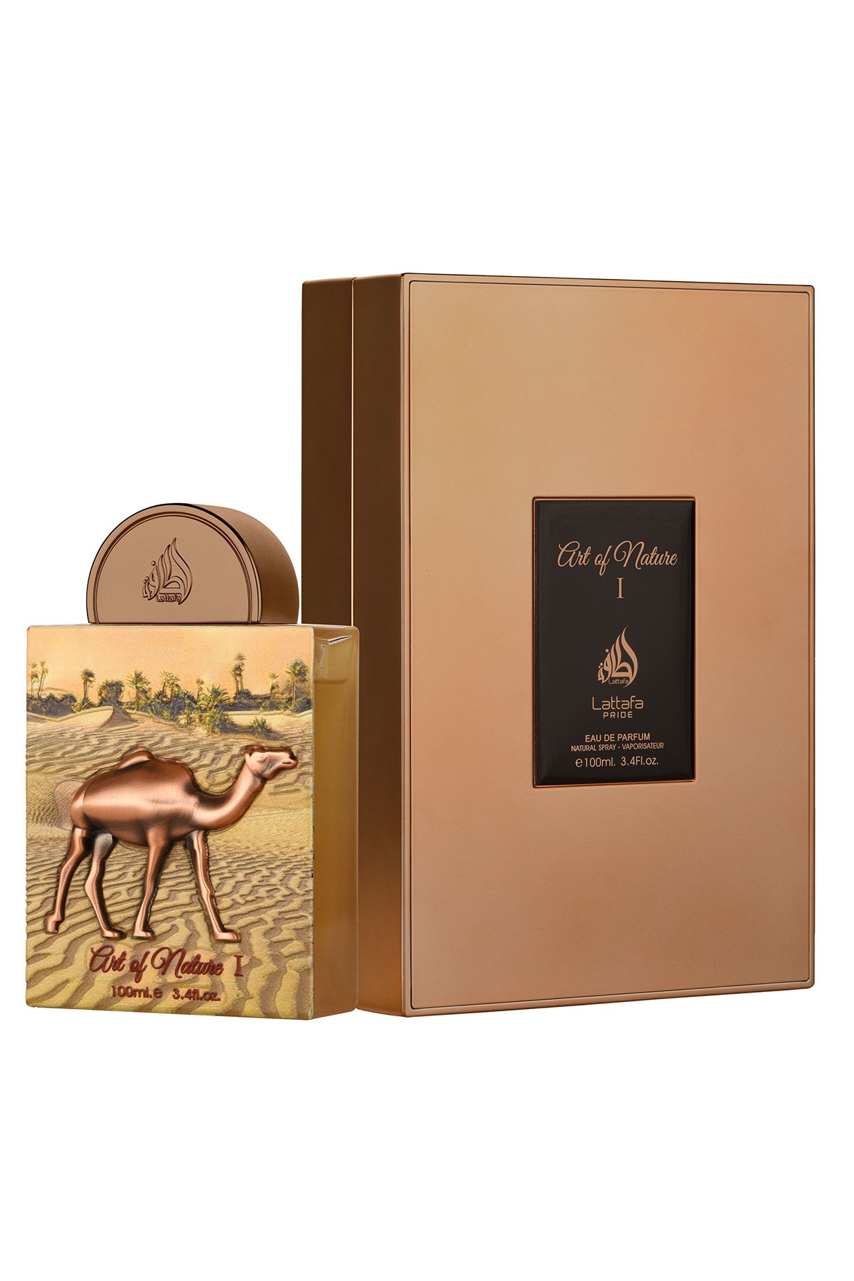 Lattafa Art of Nature I EDP 100 ml Unisex Parfüm