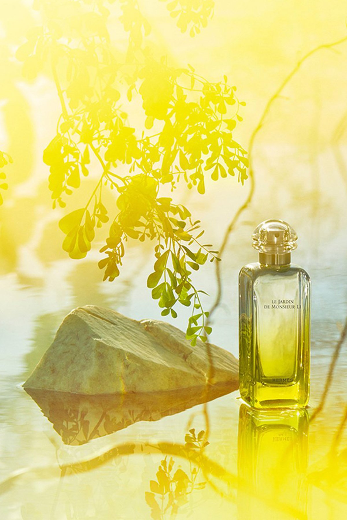 Hermes Le Jardin de Monsieur Li Eau de Toilette 100 ml Parfüm