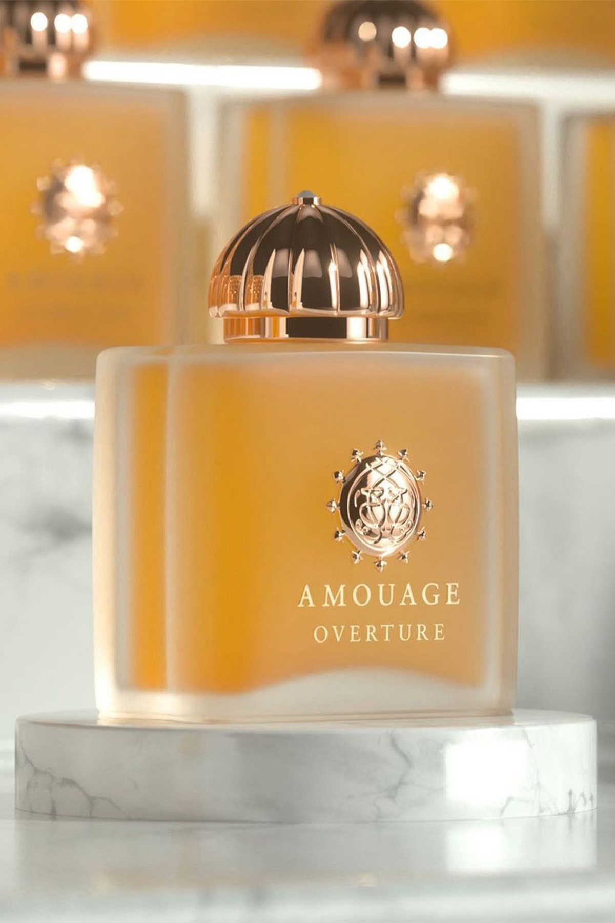 Amouage Overture EDP 100 ml Kadın Parfüm