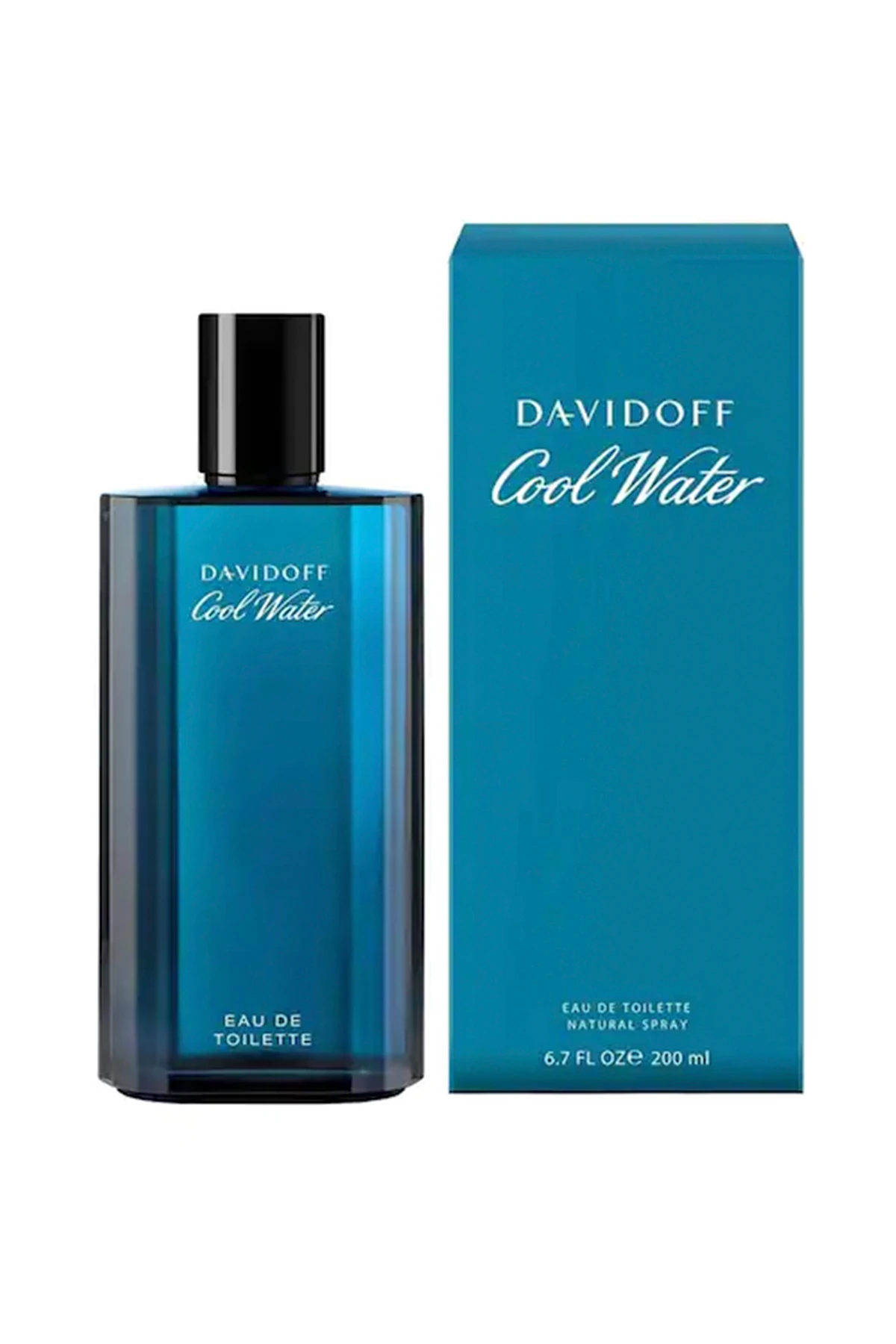 Davidoff Cool Water Men EDT 200 ml Erkek Parfüm