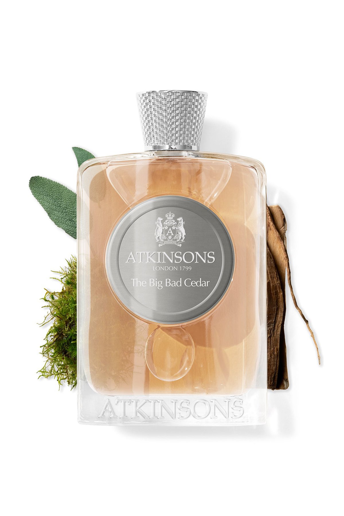 Atkinsons The Big Bad Cedar EDP 100 ml Unisex Parfüm