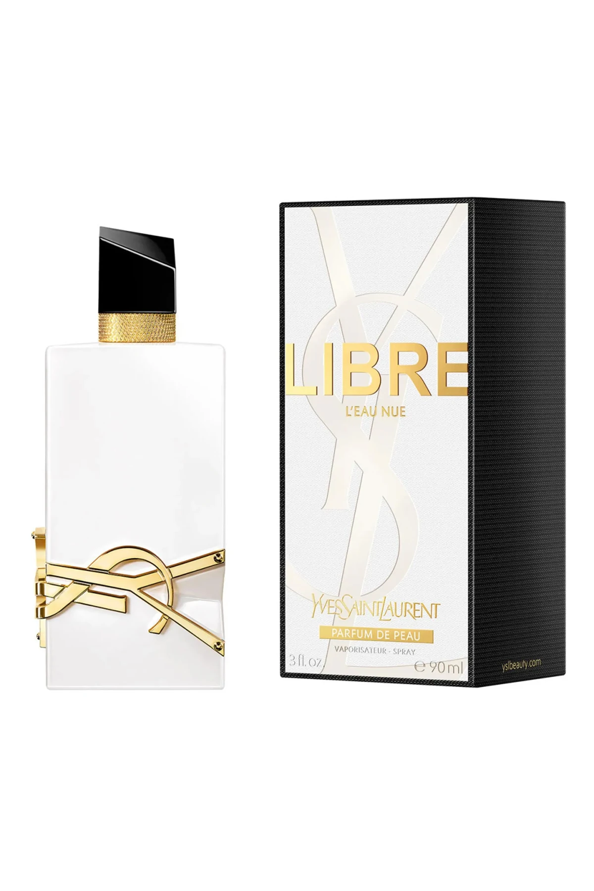 Yves Saint Laurent Libre L Eau Nue Parfum De Peau Kadın Parfüm - 90 ml