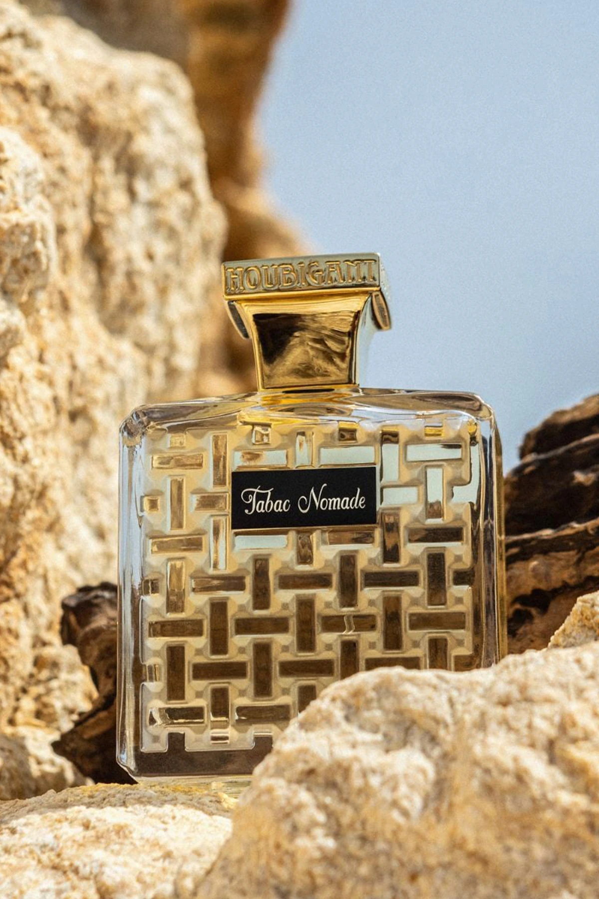 Houbigant Paris Tabac Nomade EDP 100 ml Parfüm