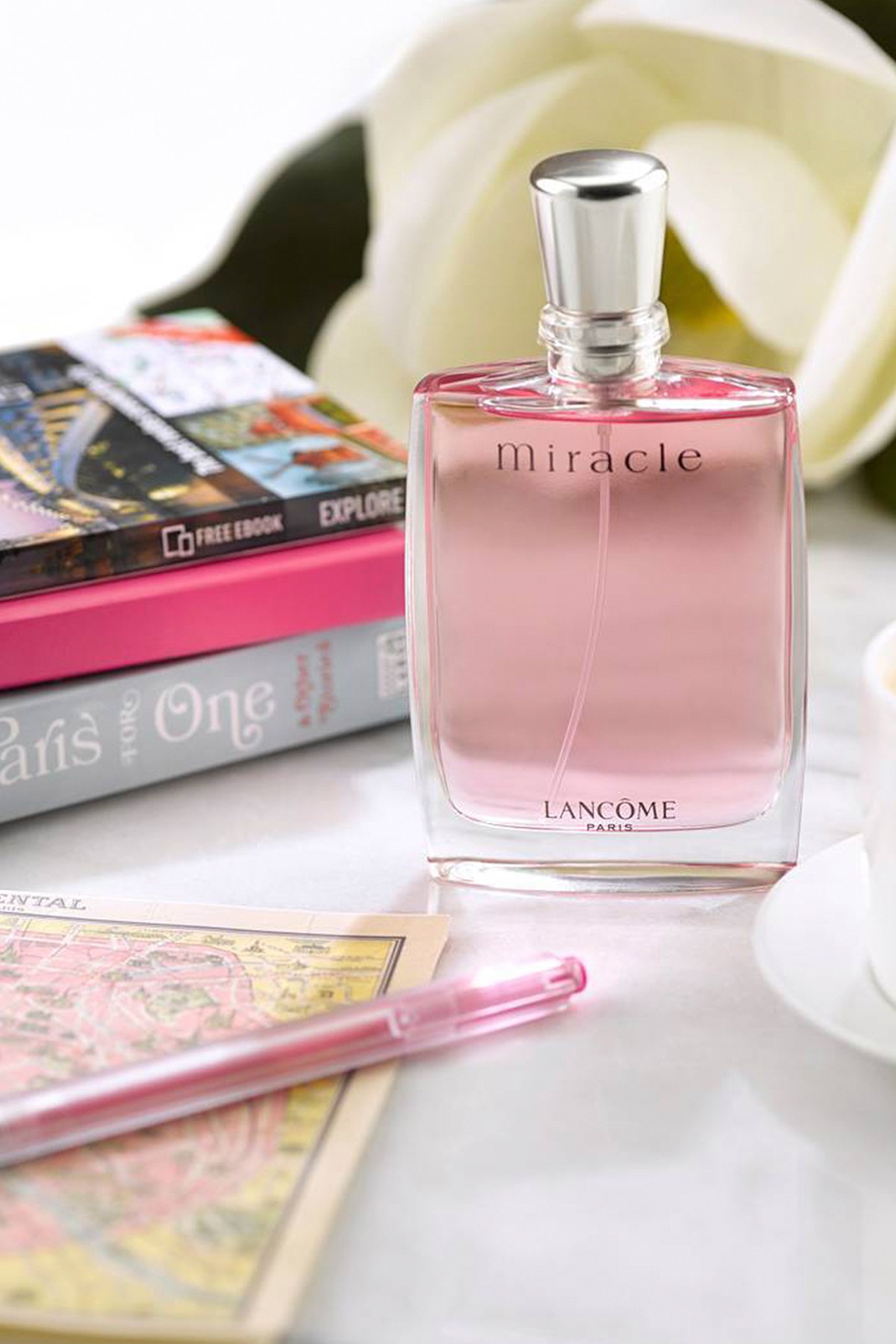 Lancome Miracle Edp 100 ml Kadın Parfüm