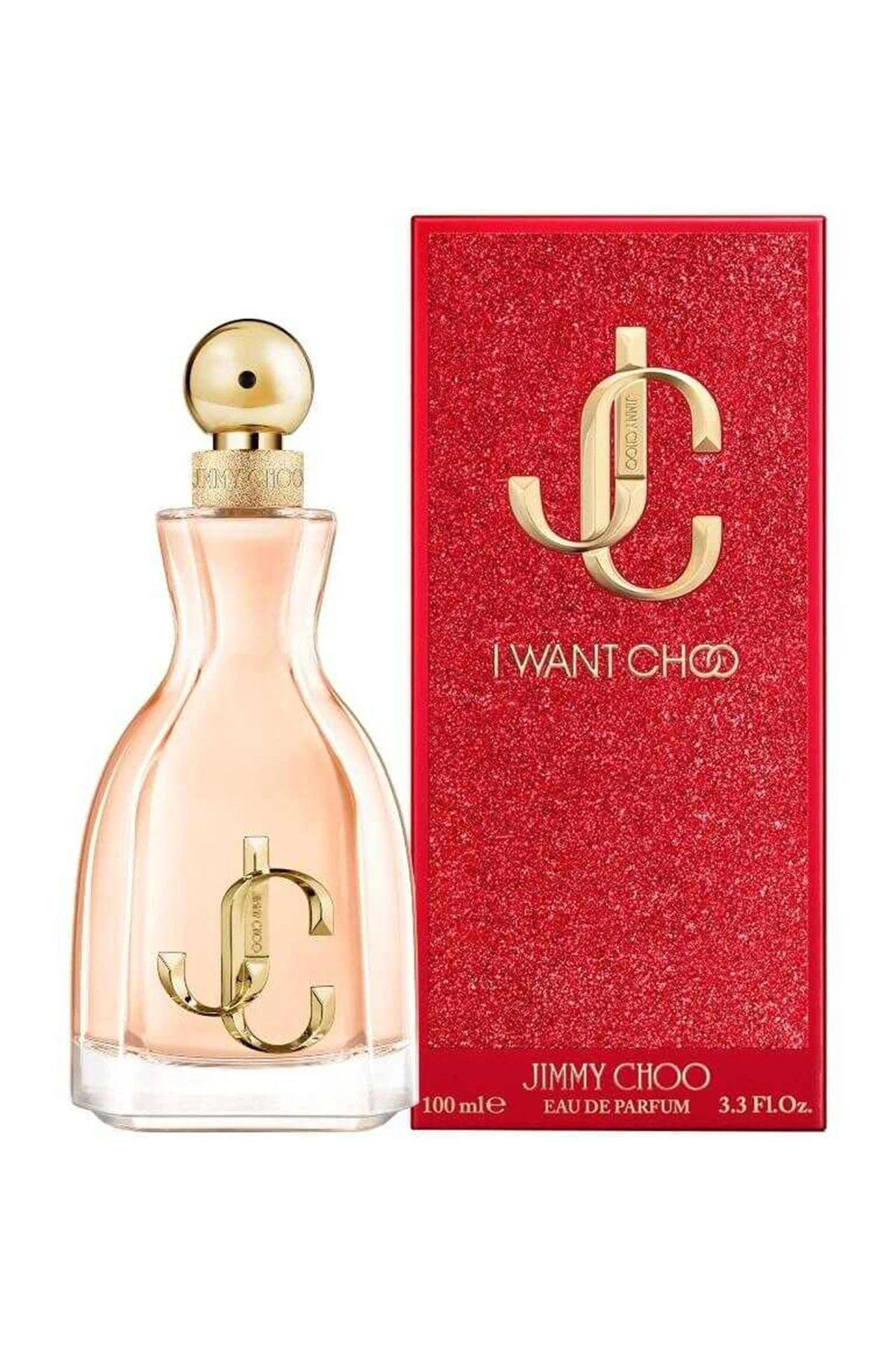 Jimmy Choo I Want Choo EDP Kadın Parfüm - 100 ml