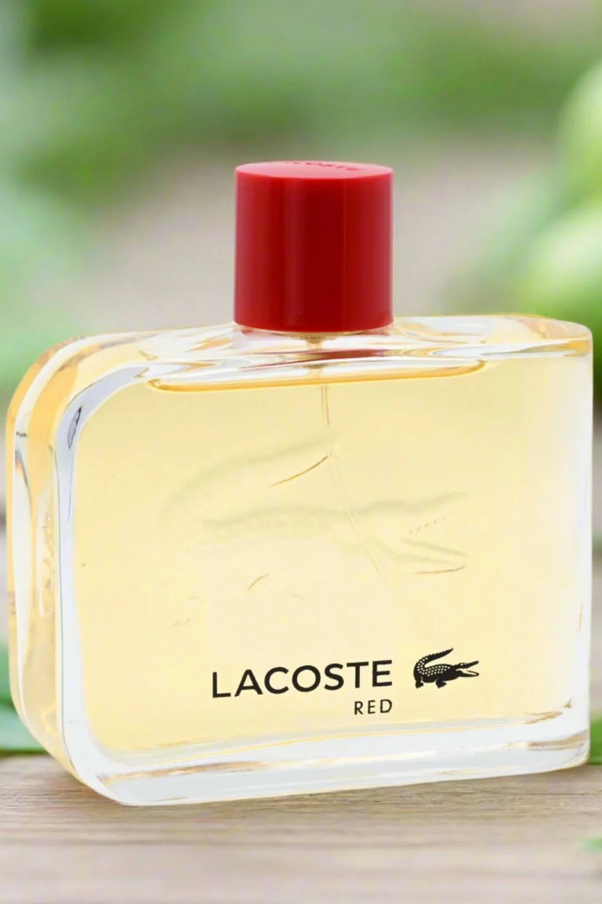 Lacoste Red Men 125 ml EDT Erkek Parfüm