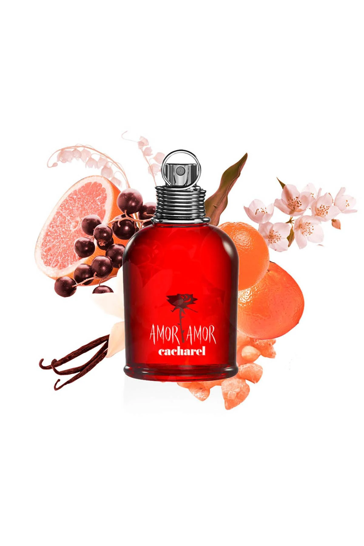 Cacharel Amor Amor EDT 100 ml Kadın Parfüm