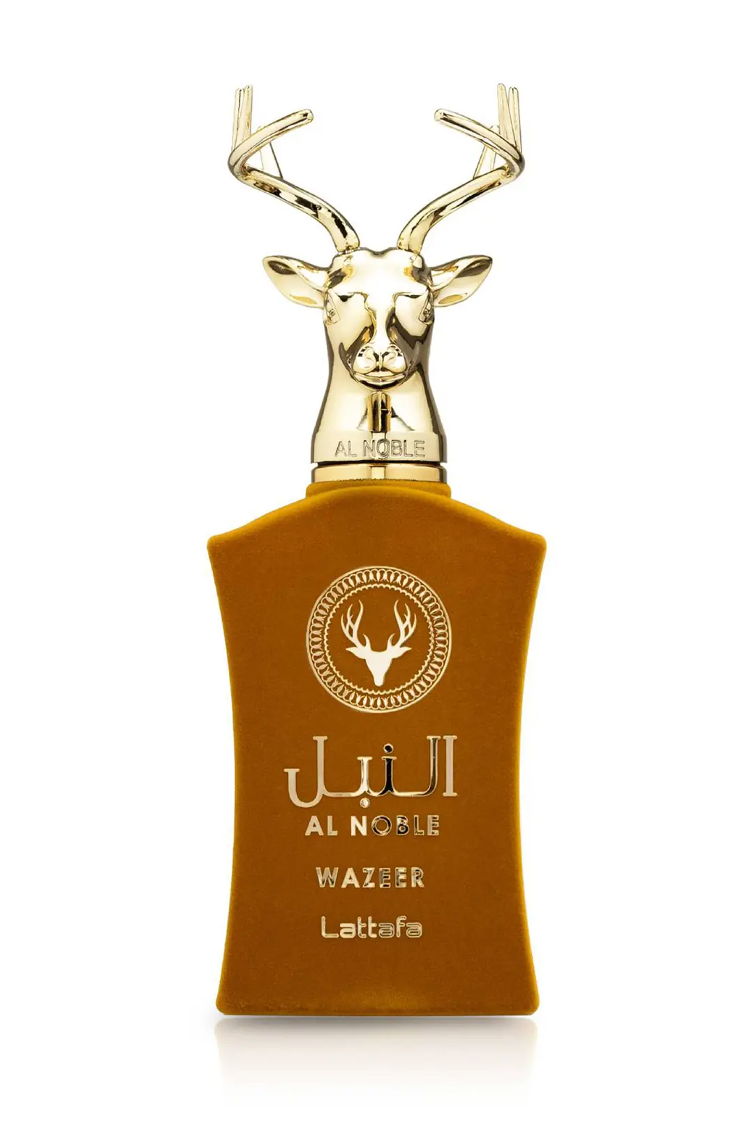 Al Noble Wazeer by Lattafa, 3.4 oz EDP Spray for Unisex