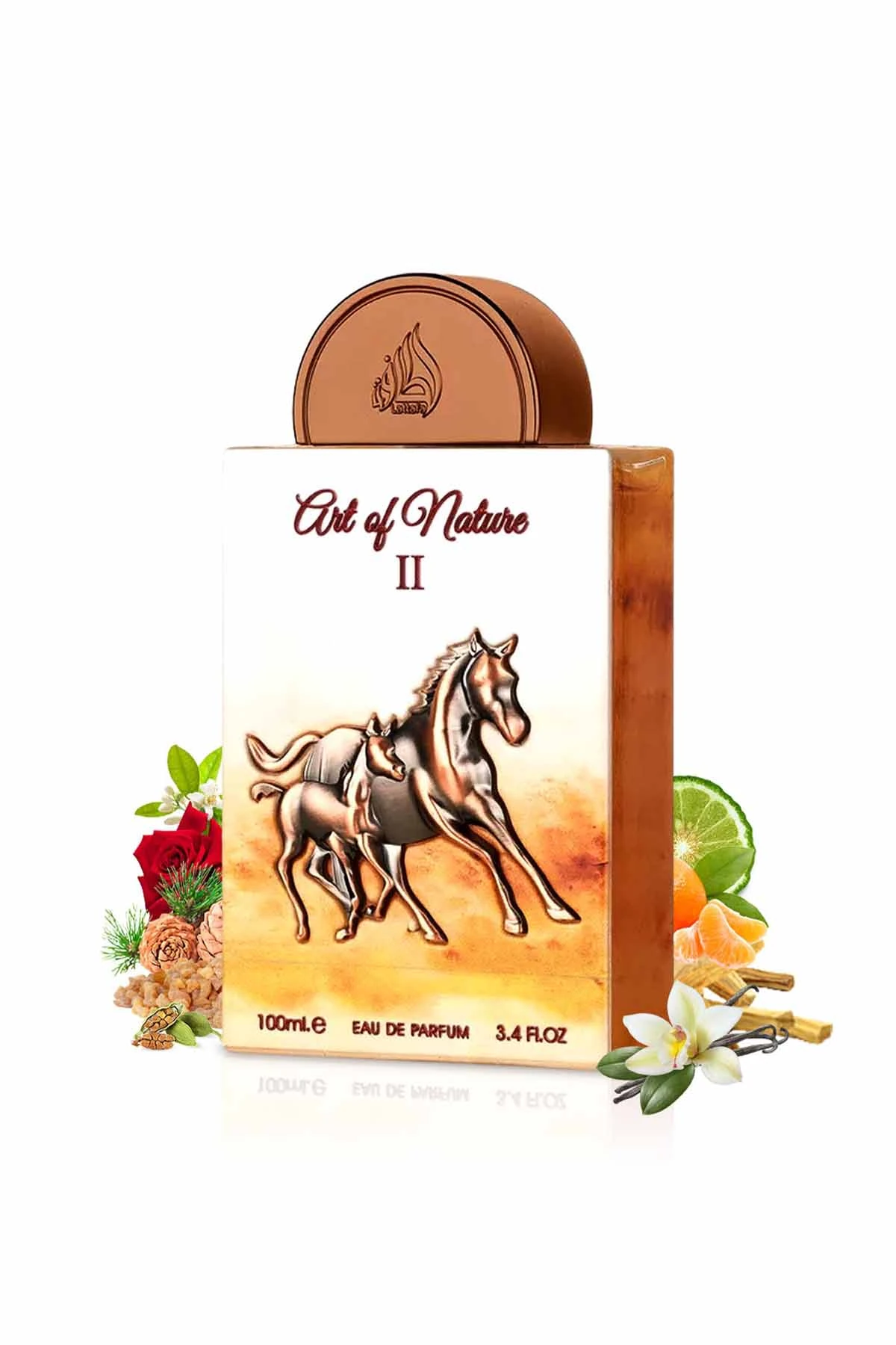 Lattafa Art Of Nature II EDP 100 ml Parfüm