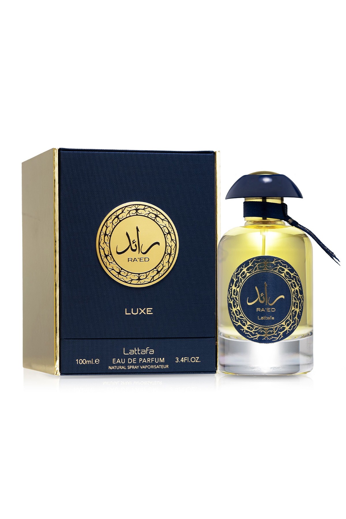 Lattafa Raed Luxe EDP 100 ml Unisex Parfüm