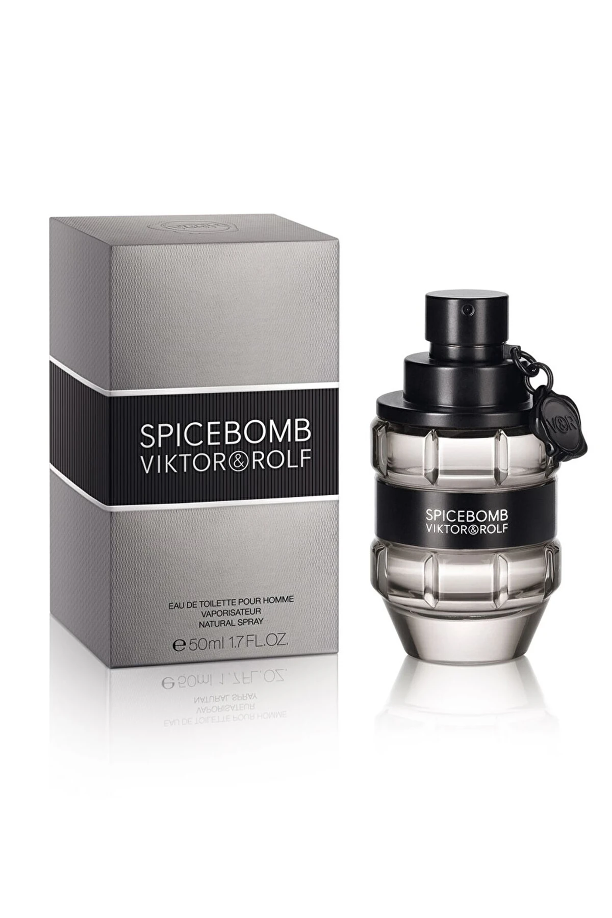 Viktor & Rolf Spicebomb EDT Erkek Parfüm - 50 ml