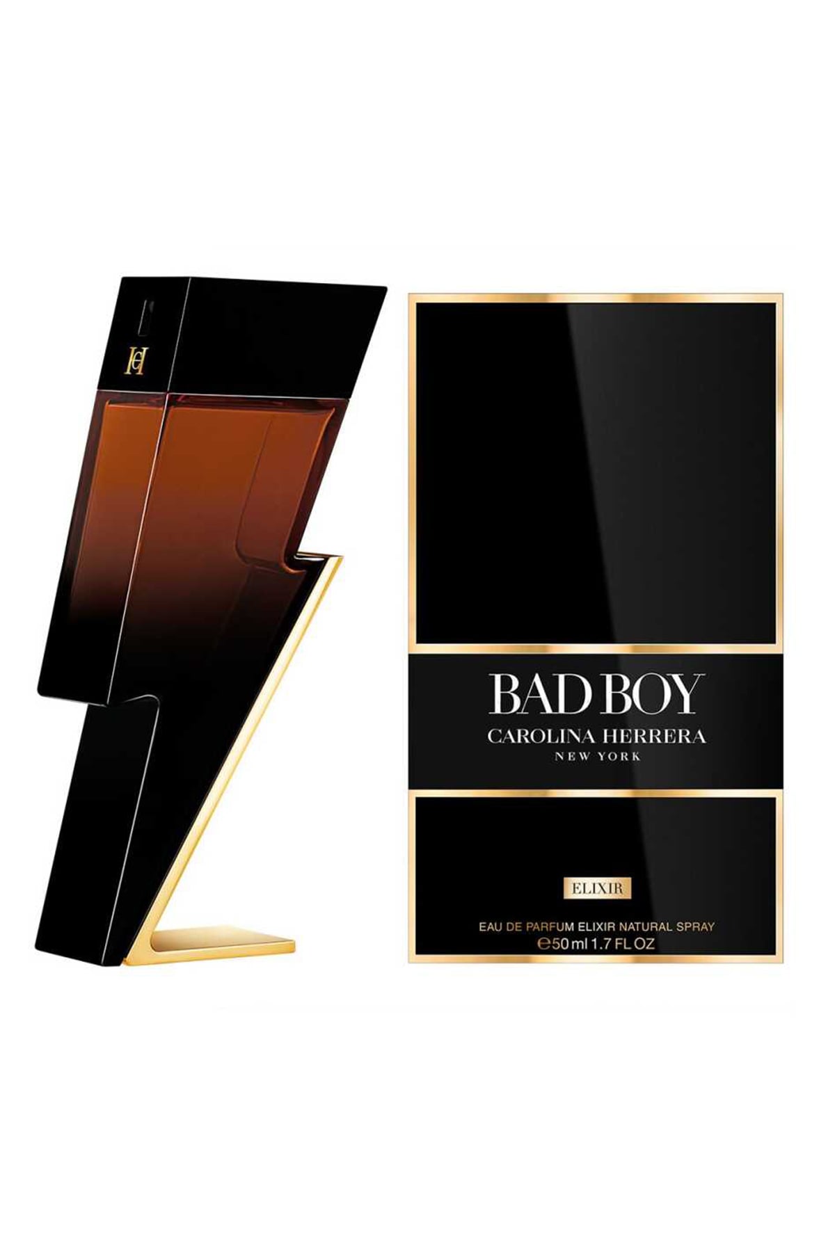 Carolina Herrera Bad Boy Elixir EDP Erkek Parfüm