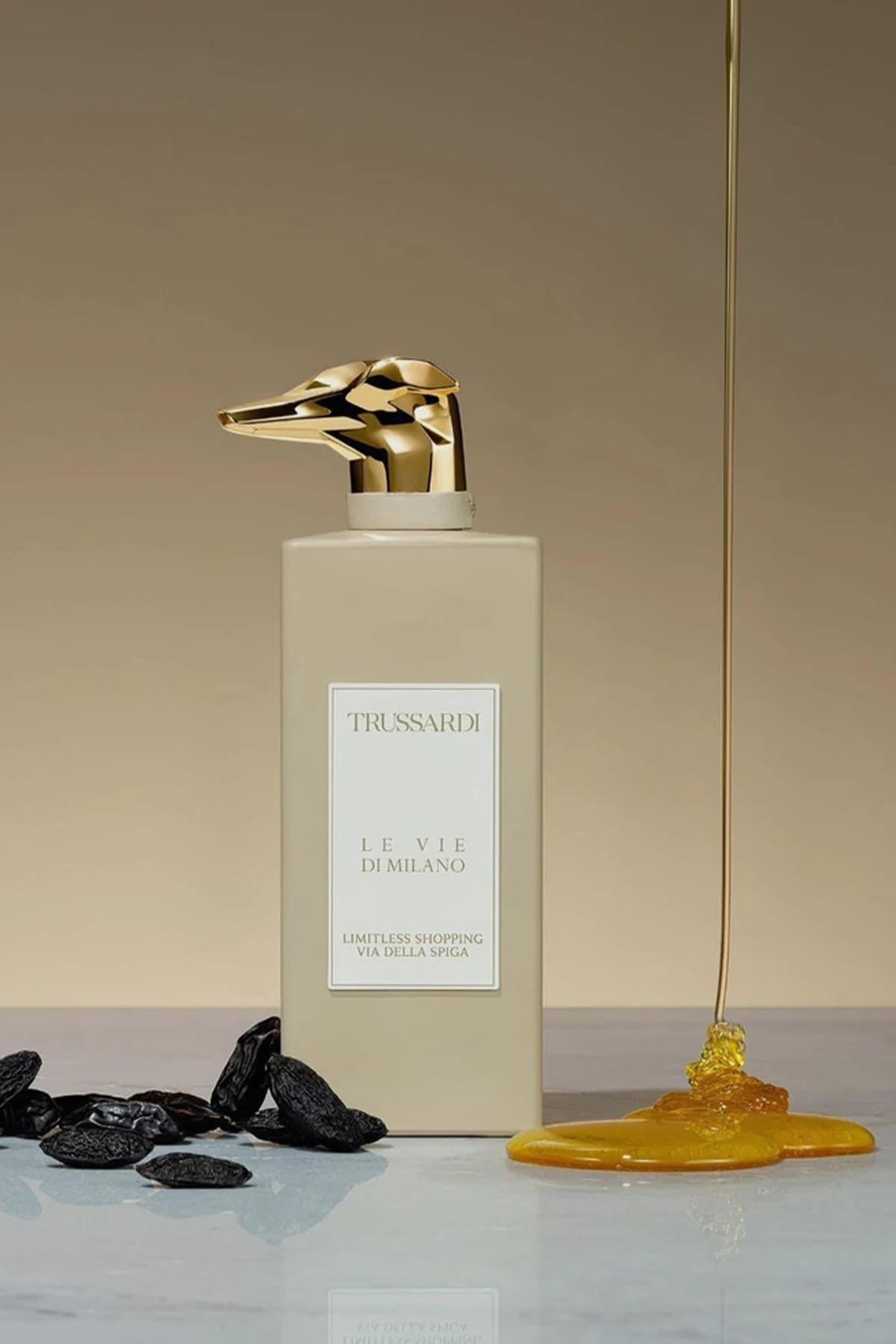 Trussardi Le Vie Di Milano Limitless Shopping Via Della Spiga EDP 100 ml