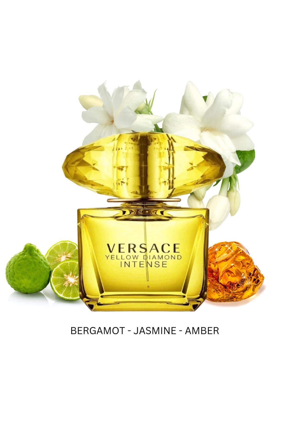 Versace Yellow Diamond Intense EDP 90 ml Kadın Parfüm