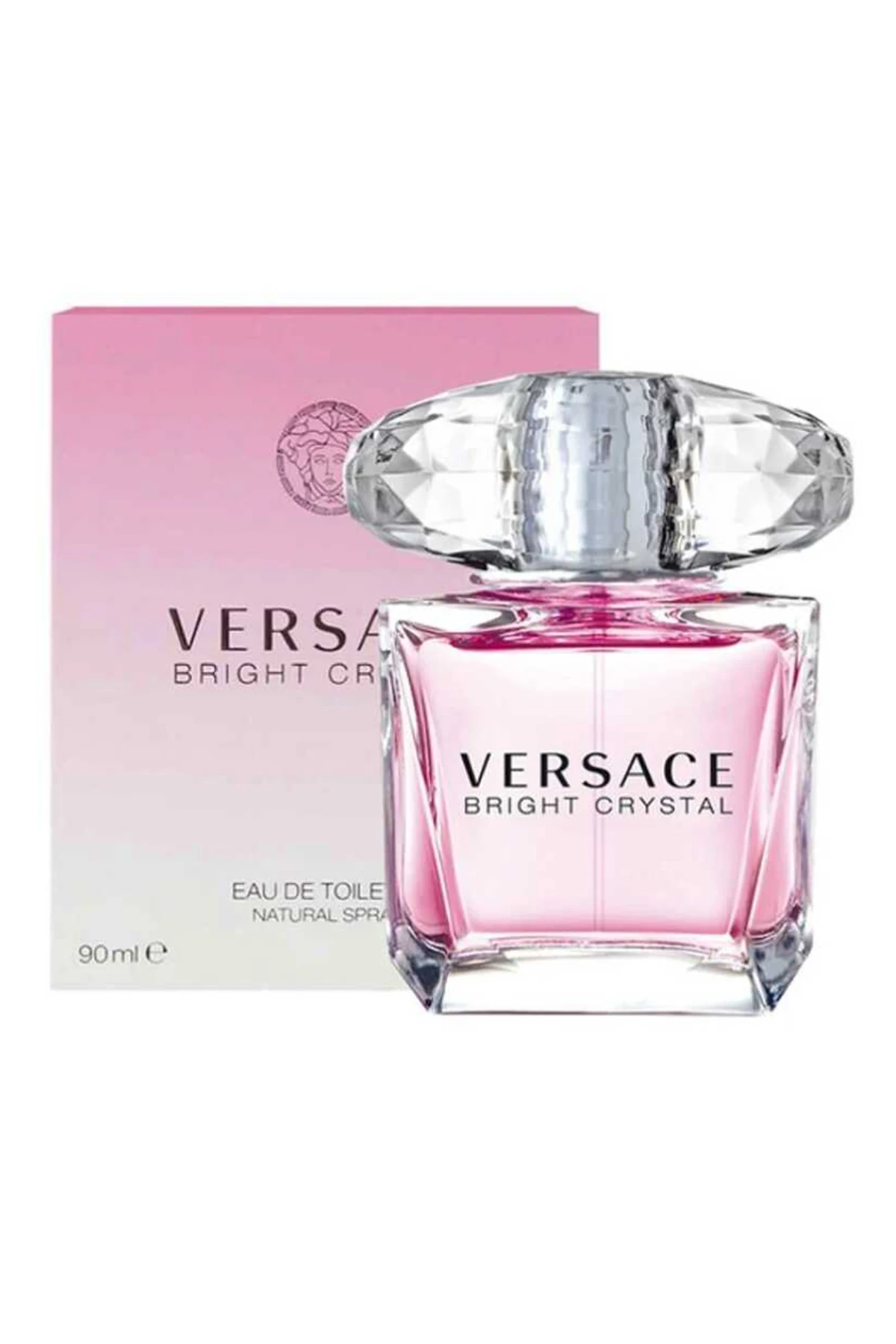 Versace Bright Crystal EDT Kadın Parfüm - 90 ml