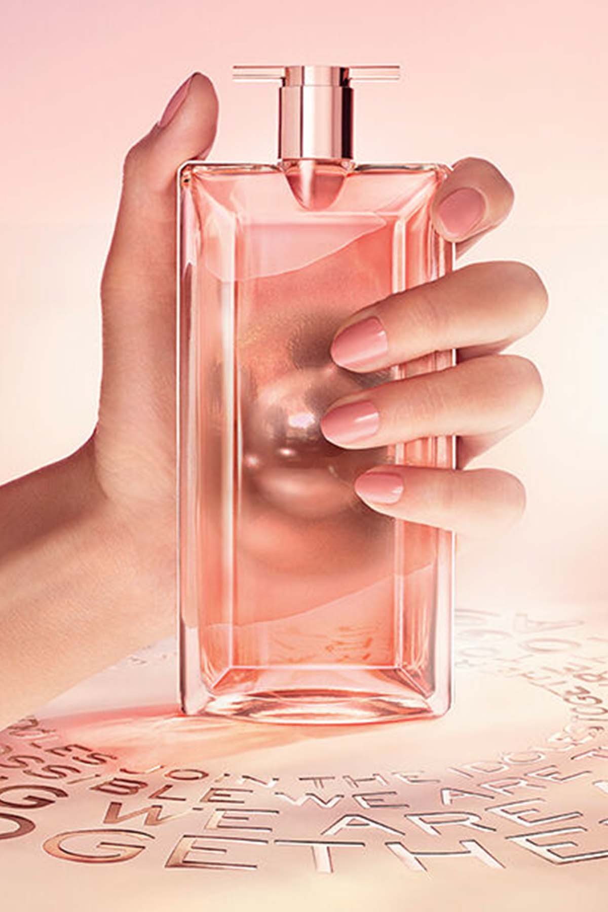Lancome Idole Aura EDP 100 ml Kadın Parfüm