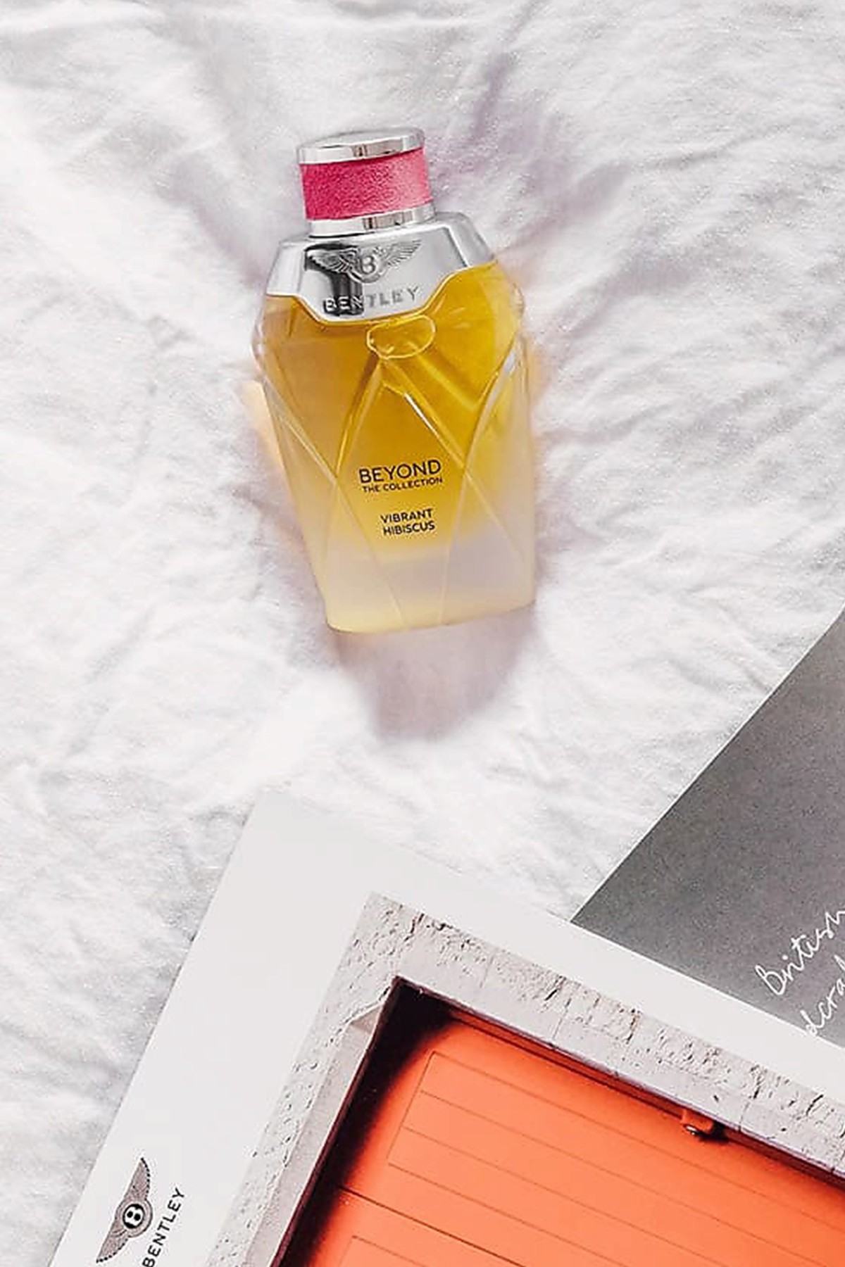 Bentley Vibrant Hibiscus EDP 100 ml Kadın Parfümü