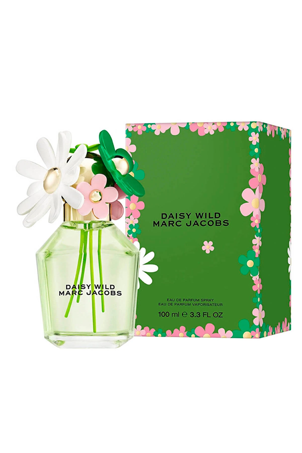 Marc Jacobs Daisy Wild EDP 100 ml Kadın Parfüm