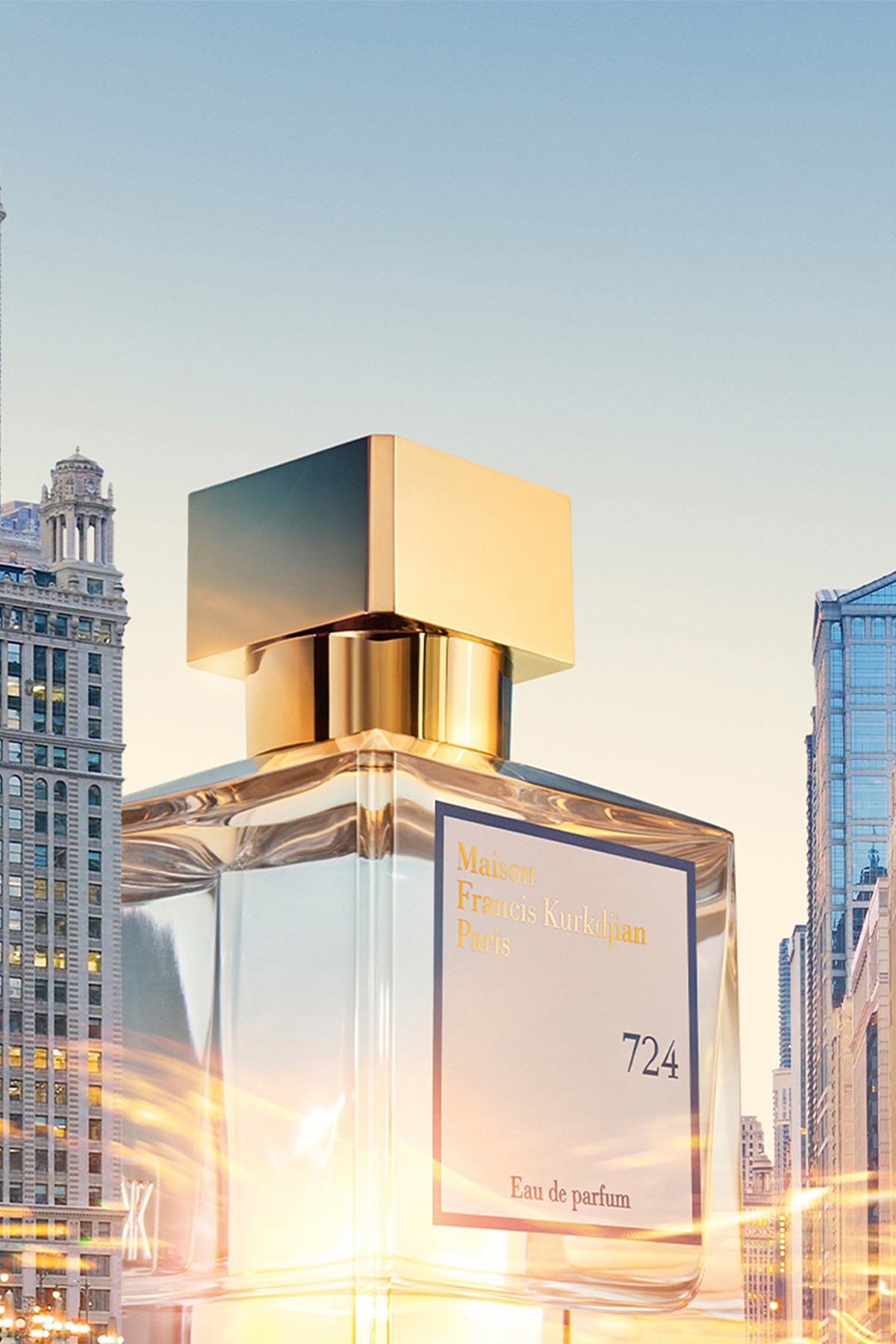 Maison Francis Kurkdjian 724 EDP 70 ml Unisex Parfüm