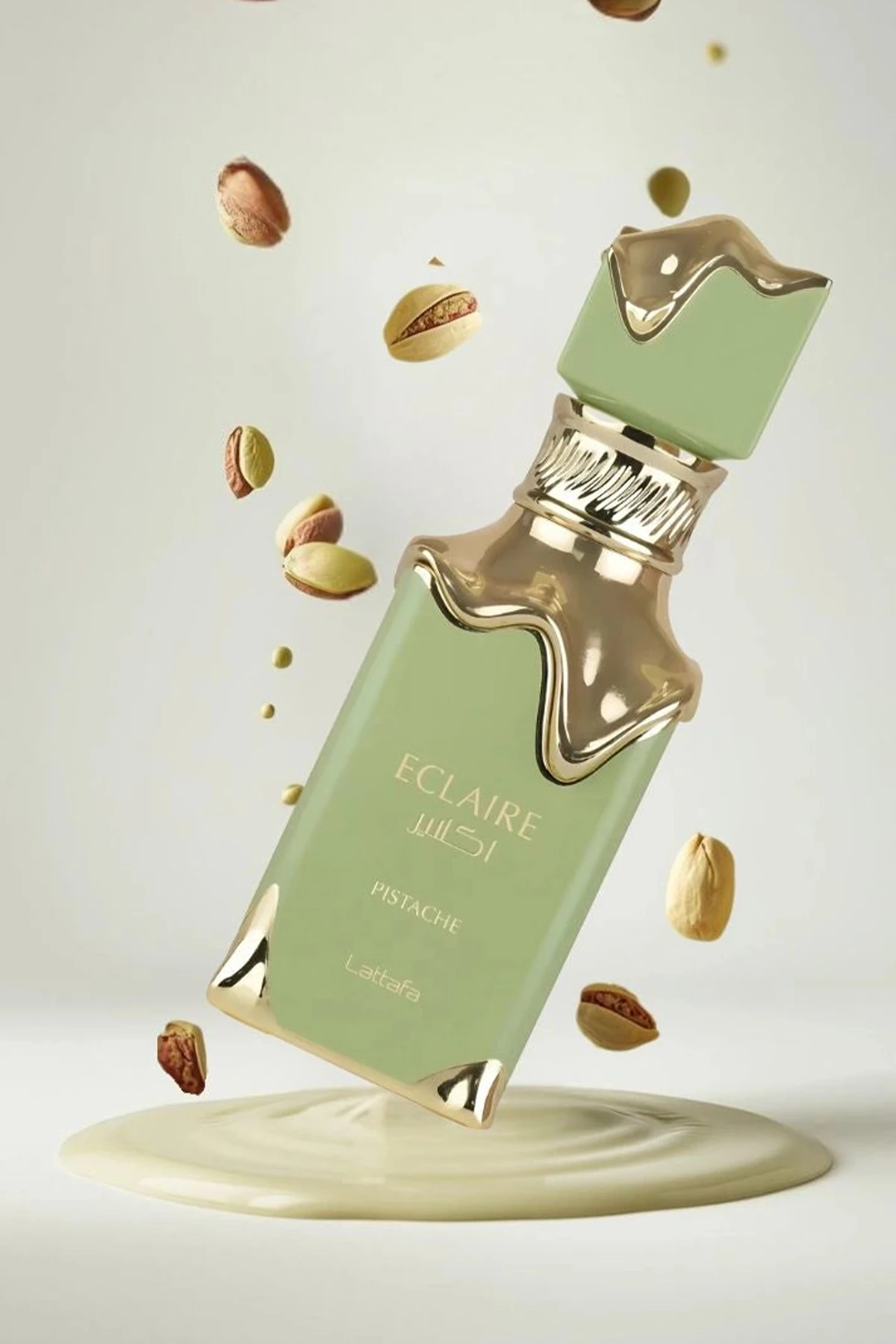 Lattafa Eclaire Pistache EDP 100 ml Parfüm