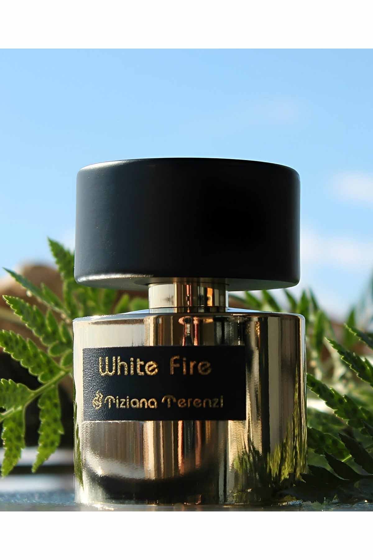 Tiziana Terenzi White Fire 100 ml Parfüm Erkek Parfümü