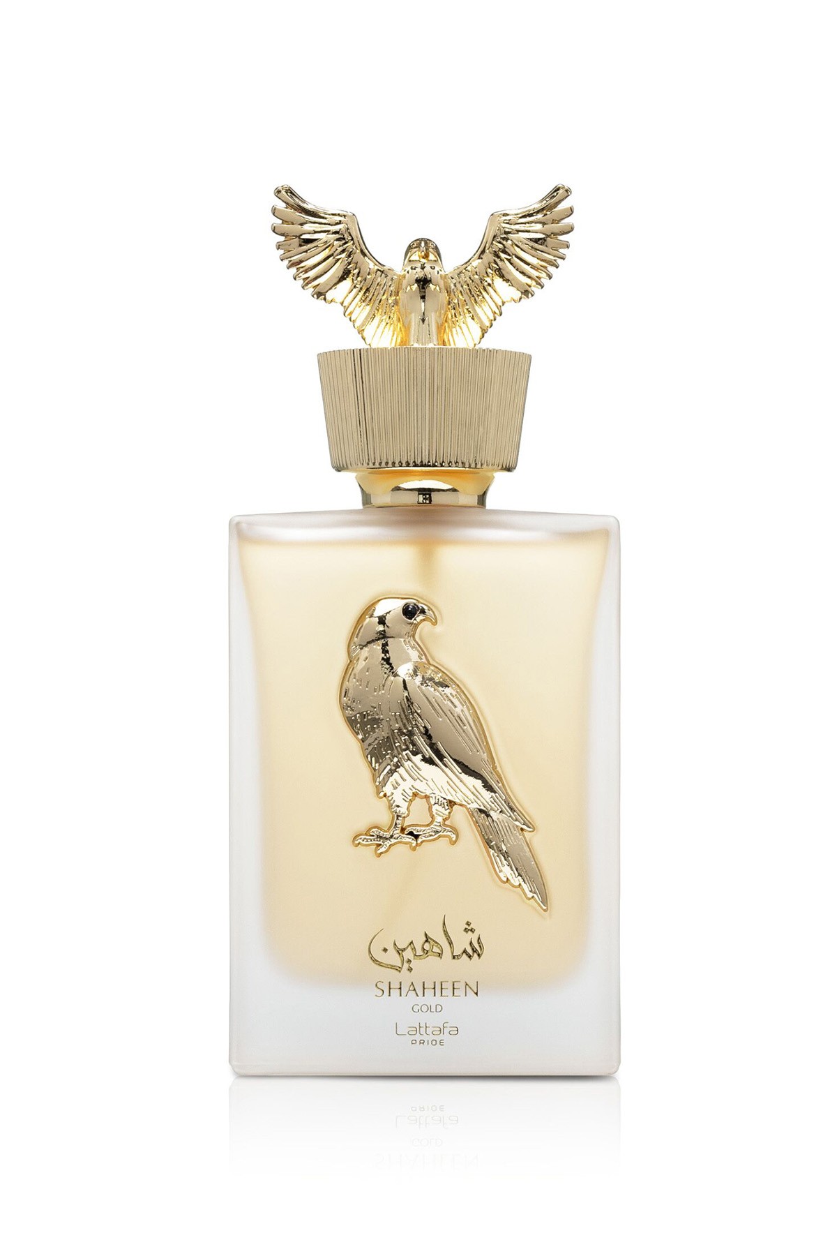 Lattafa Shaheen Gold EDP 100 ml Unisex Parfüm