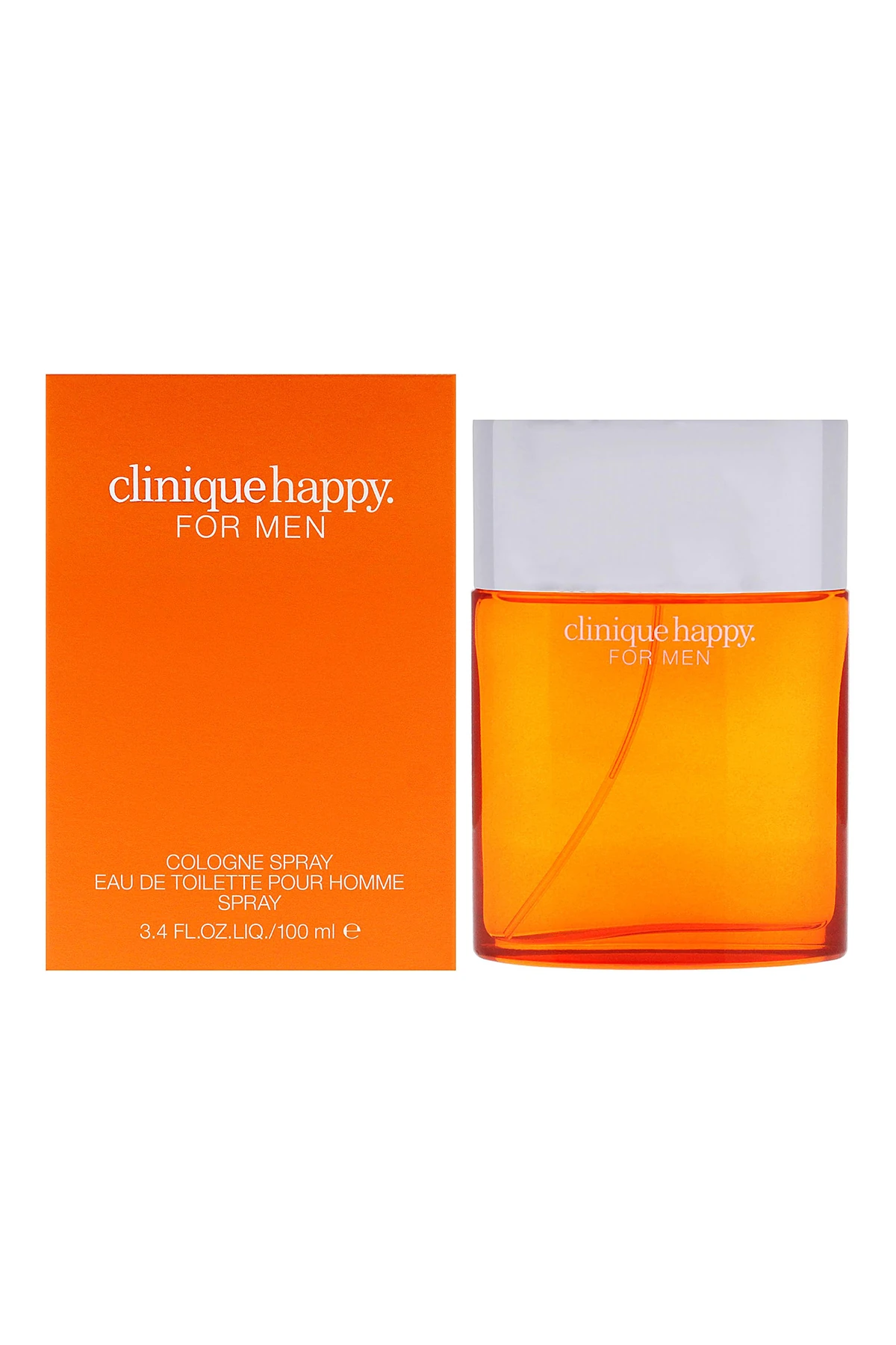 Clinique Happy For Men EDT 100 ml Erkek Parfüm