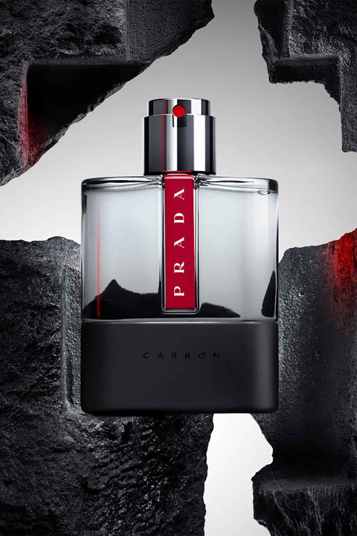 Prada Luna Rossa Carbon EDT 100 ml Erkek Parfüm
