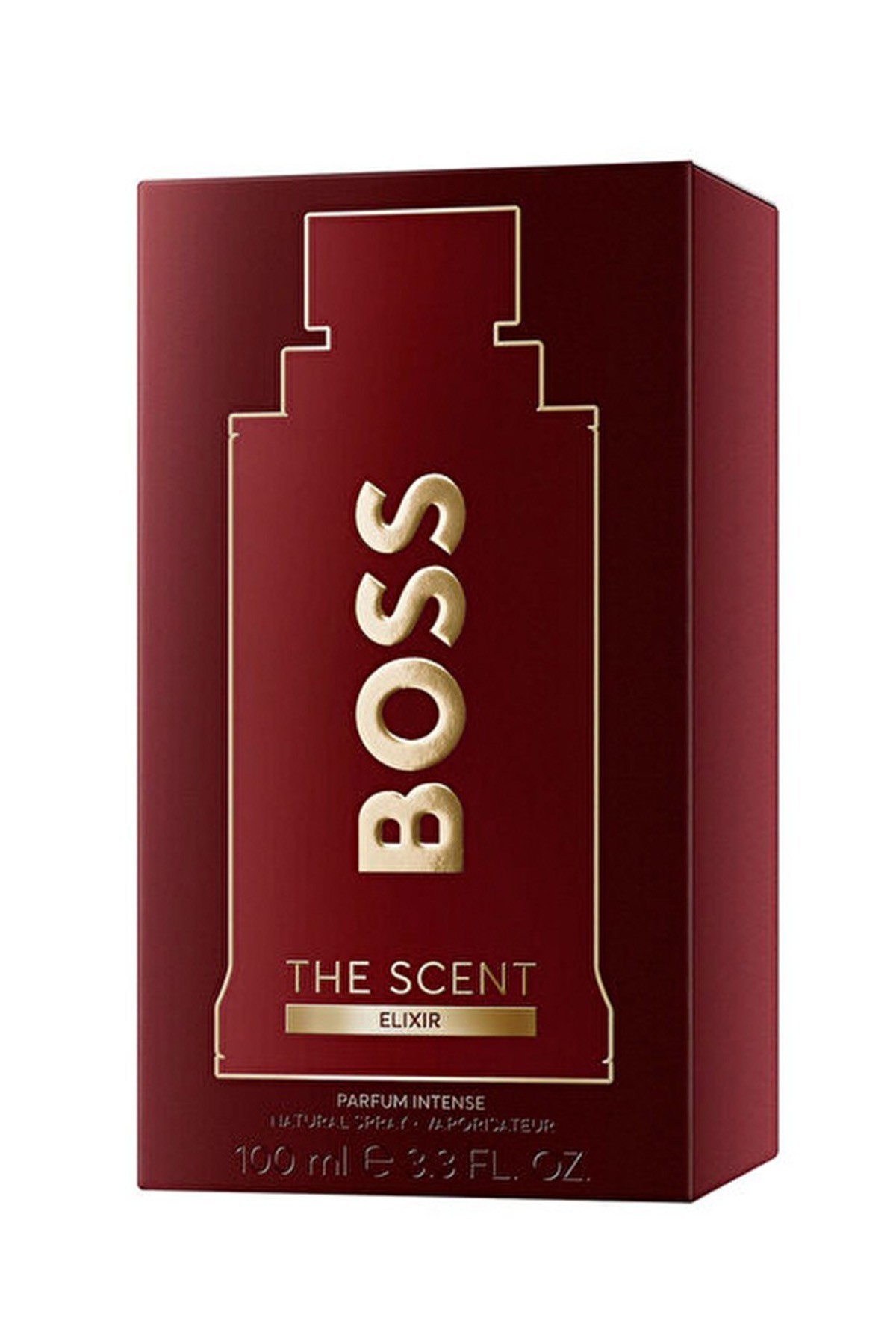 Hugo Boss The Scent Elixir EDP 100 ml Erkek Parfüm