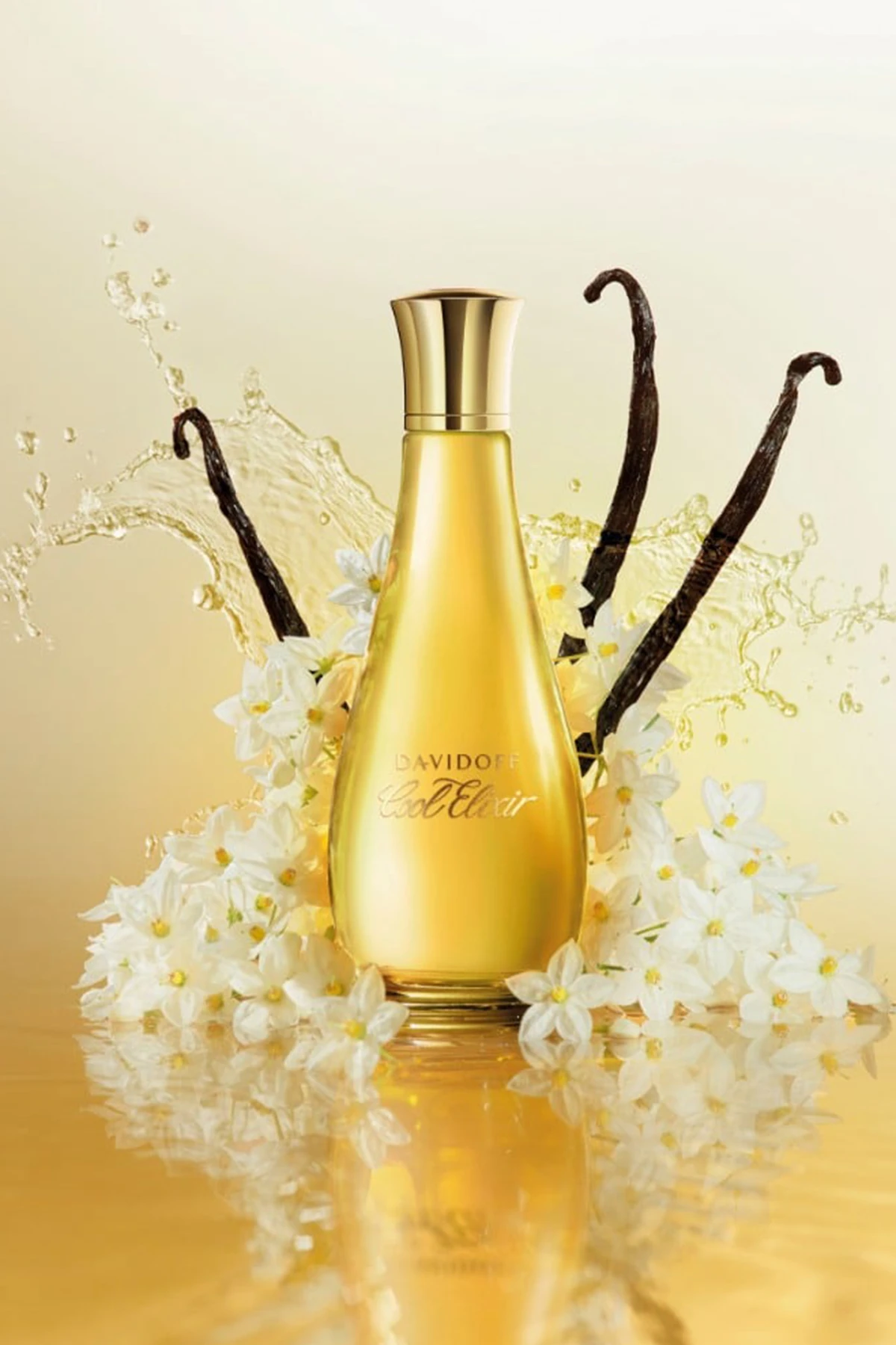 Davidoff Cool Elixir Parfum Intense Kadın Parfüm - 100 ml